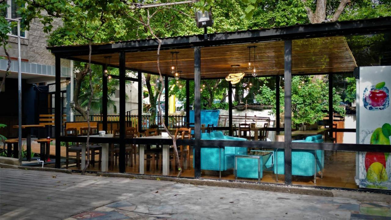 Hotel Salosi Tbilisi Exterior foto